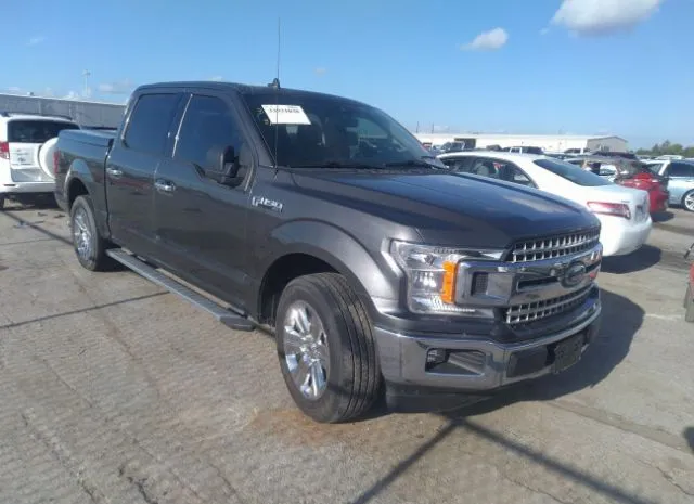 FORD F-150 2019 1ftew1c48kkc01693