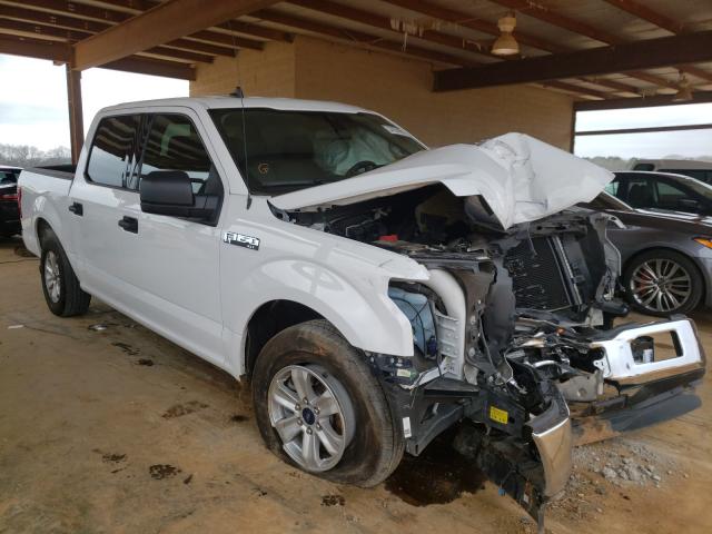 FORD F150 SUPER 2019 1ftew1c48kkc52658