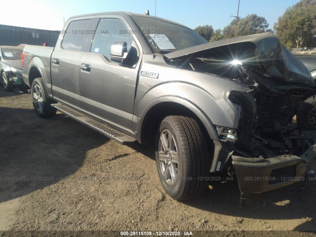 FORD F-150 2019 1ftew1c48kkc98510