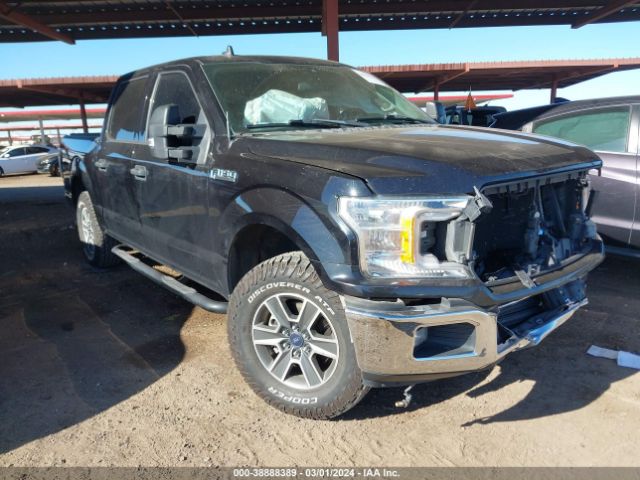 FORD F-150 2019 1ftew1c48kkc99611