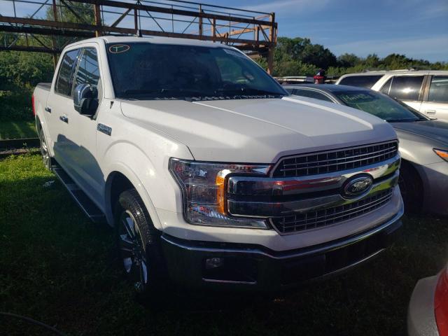 FORD F150 SUPER 2019 1ftew1c48kke31718