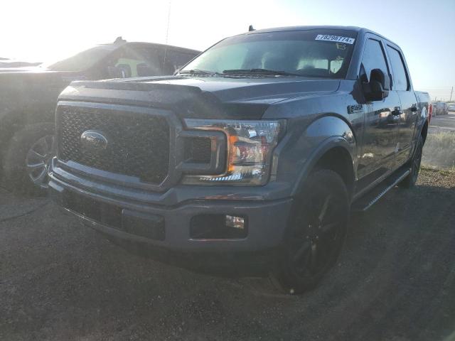 FORD F150 SUPER 2020 1ftew1c48lfa07823