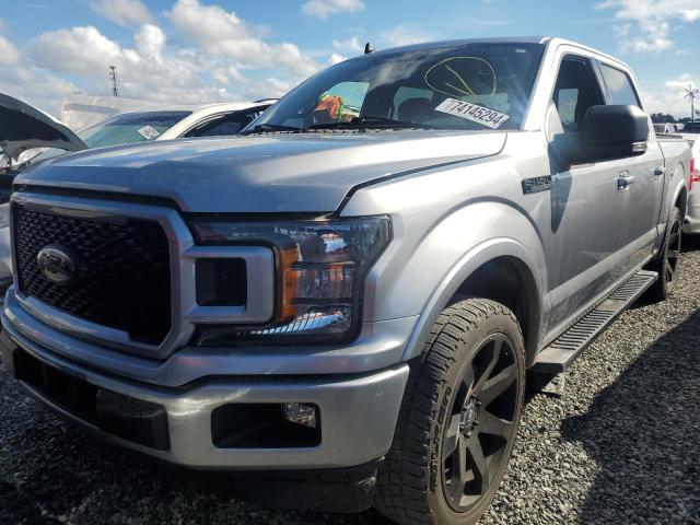 FORD F150 SUPER 2020 1ftew1c48lfb05539