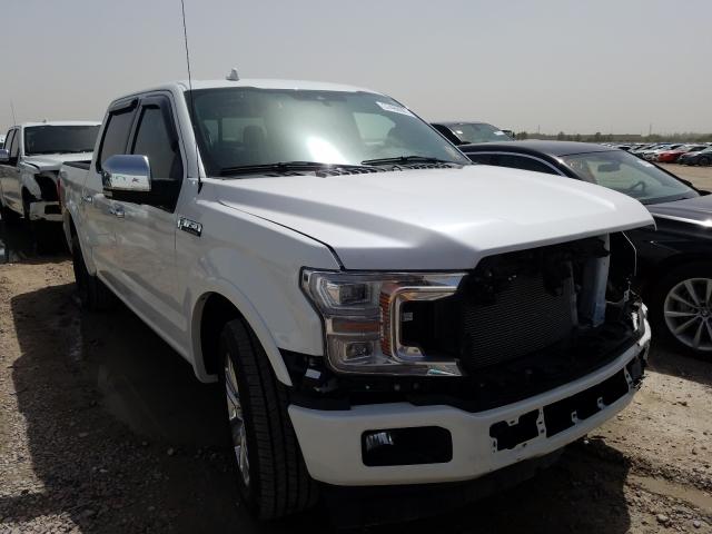 FORD F-150 2020 1ftew1c48lfb33700