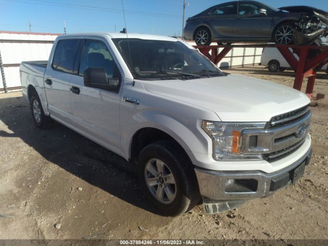 FORD F-150 2020 1ftew1c48lfb35737