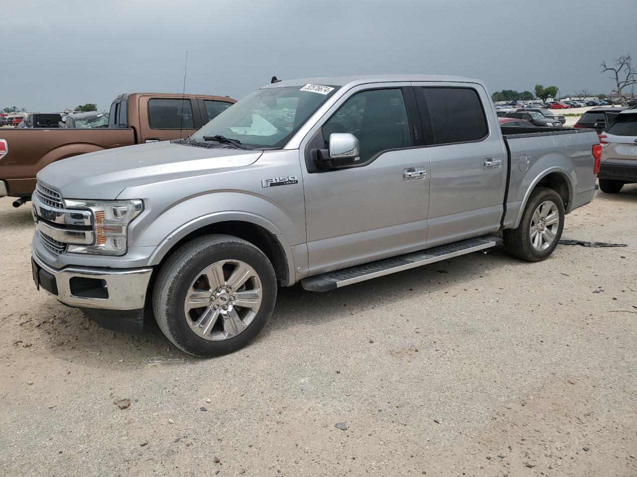 FORD F-150 2020 1ftew1c48lfb97560