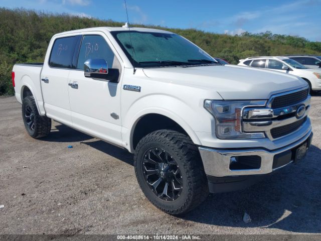 FORD F-150 2020 1ftew1c48lfb99423