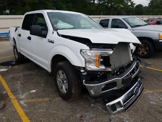 FORD F150 SUPER 2020 1ftew1c48lkd27649