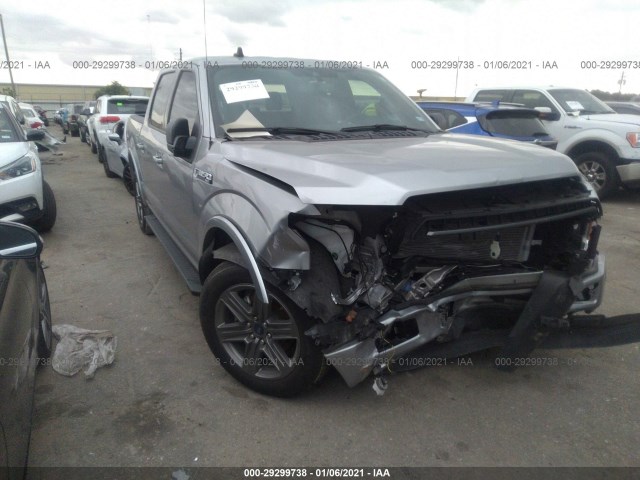 FORD F-150 2020 1ftew1c48lkd56150