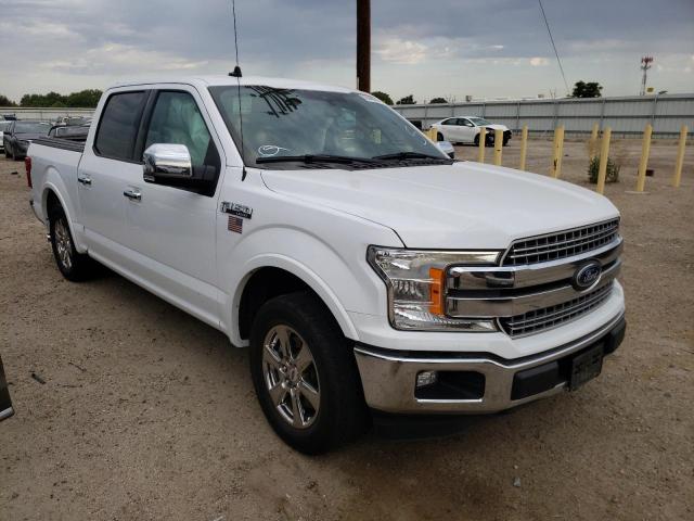 FORD F150 SUPER 2020 1ftew1c48lkd58237