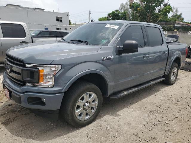 FORD F-150 2020 1ftew1c48lkd86359