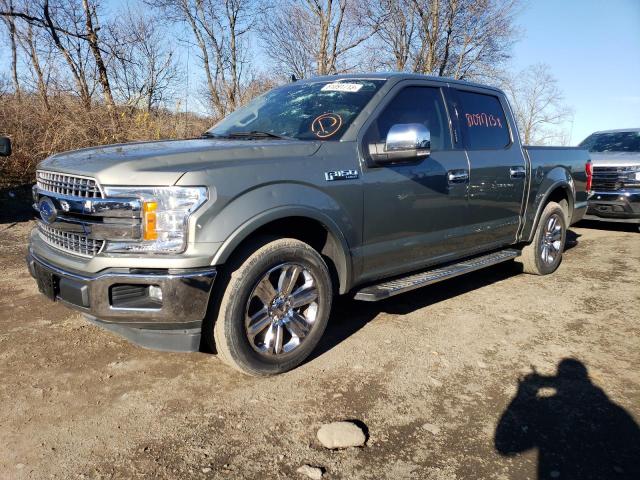 FORD F-150 2020 1ftew1c48lke36886