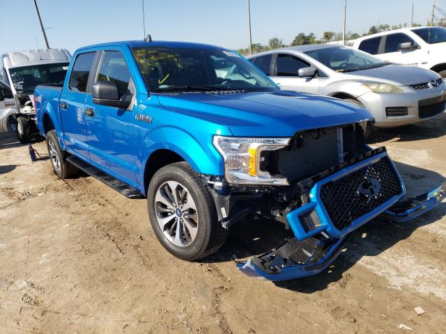 FORD F150 SUPER 2020 1ftew1c48lkf24580