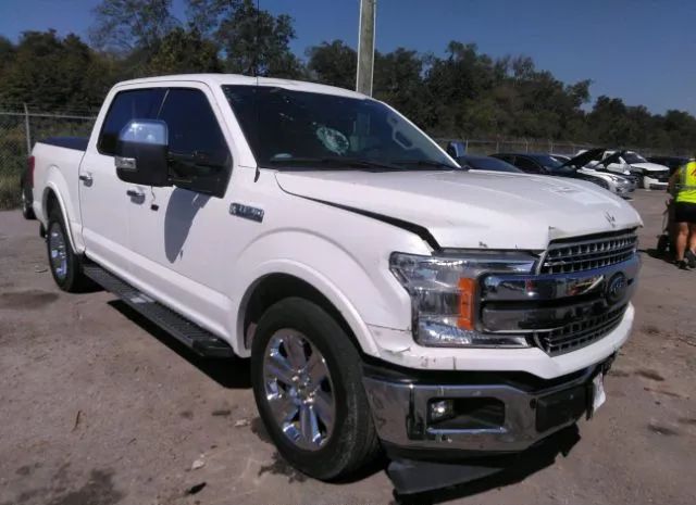 FORD F-150 2020 1ftew1c48lkf57935