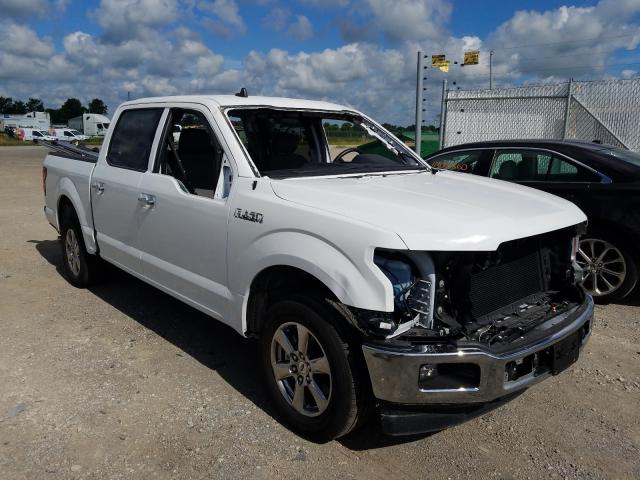 FORD F150 SUPER 2019 1ftew1c49kfc82261