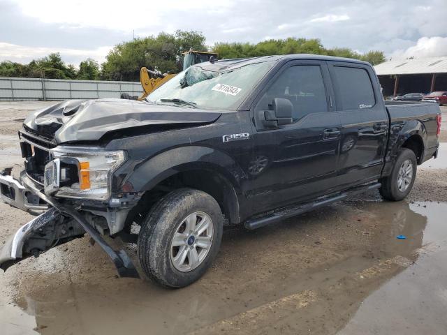 FORD F-150 2019 1ftew1c49kkd74803