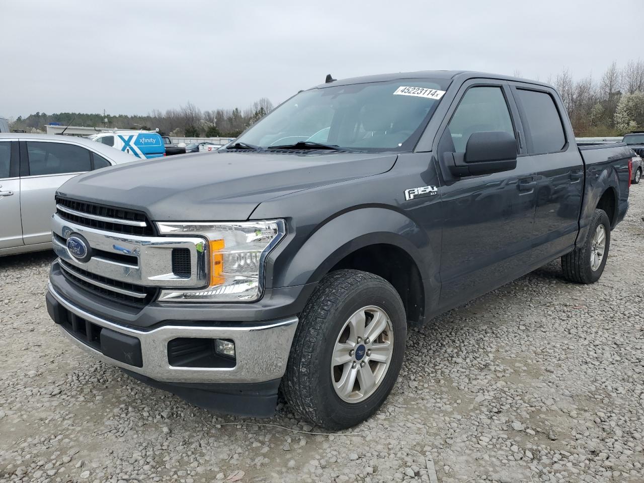 FORD F-150 2020 1ftew1c49lfa97225