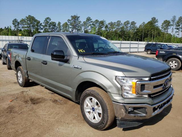 FORD F-150 2020 1ftew1c49lkd02503