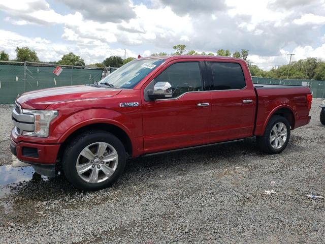 FORD F-150 2019 1ftew1c4xkfb84694