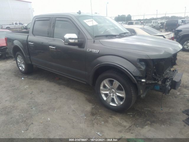 FORD F-150 2019 1ftew1c4xkfc49012