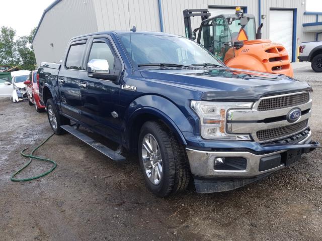 FORD F150 SUPER 2019 1ftew1c4xkfc77229