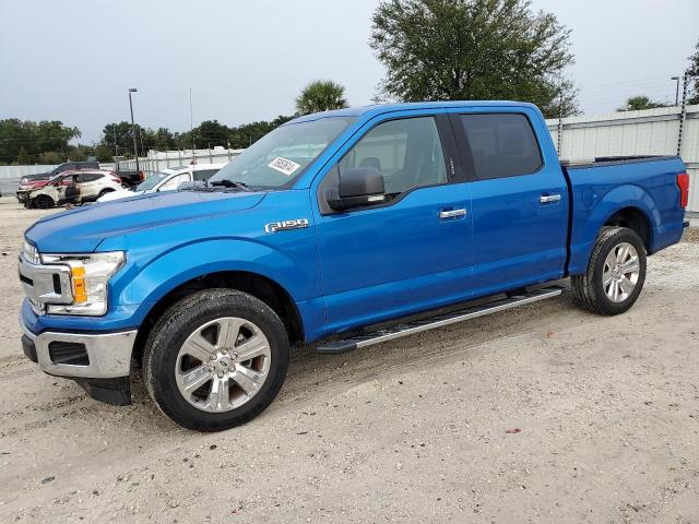 FORD F150 SUPER 2019 1ftew1c4xkfc78980