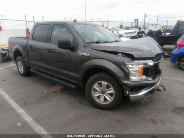 FORD F-150 2019 1ftew1c4xkkc88917