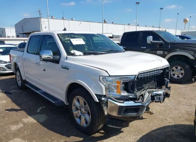 FORD F-150 2019 1ftew1c4xkkd45004