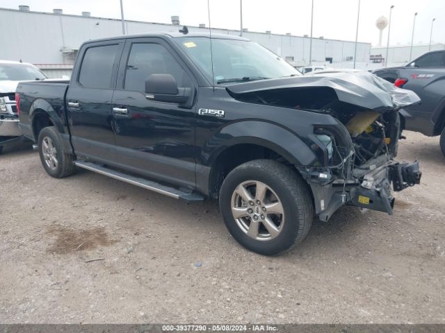 FORD F-150 2019 1ftew1c4xkkd69786