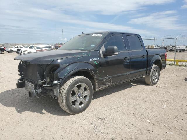 FORD F-150 2019 1ftew1c4xkke04391