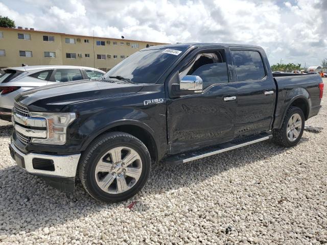 FORD F-150 2019 1ftew1c4xkkf09884