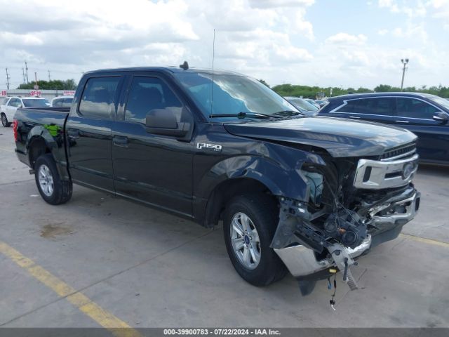 FORD F-150 2020 1ftew1c4xlfa27698