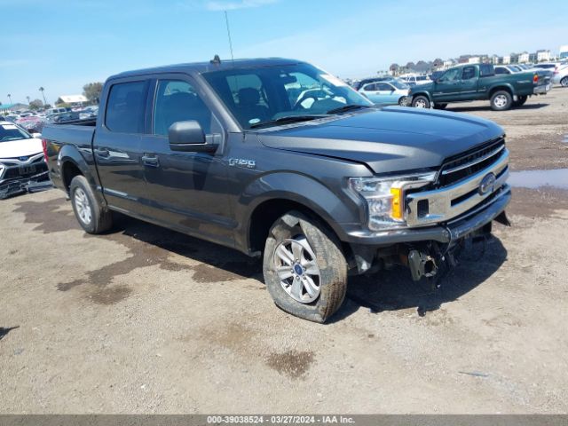 FORD F-150 2020 1ftew1c4xlkd10660