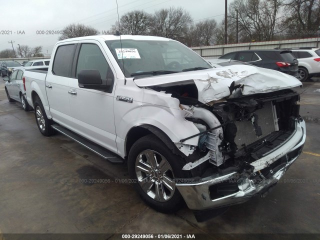 FORD F-150 2020 1ftew1c4xlkd74441