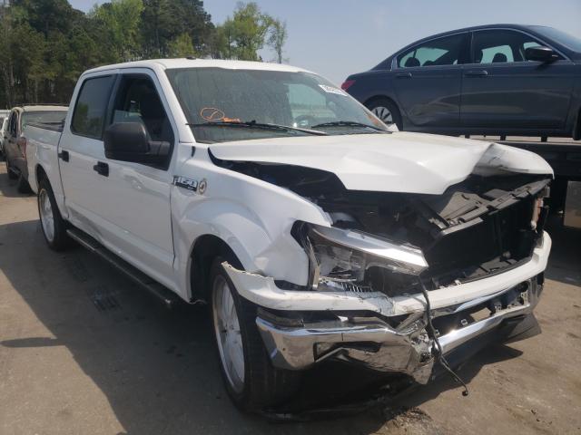 FORD F150 SUPER 2018 1ftew1c50jfa64376