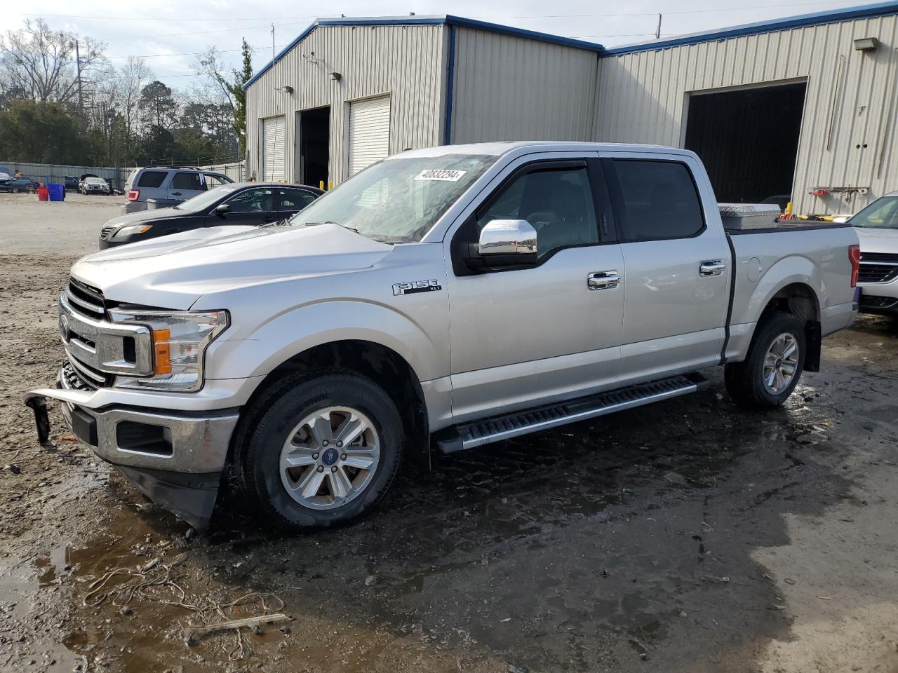 FORD F-150 2018 1ftew1c50jfc80762