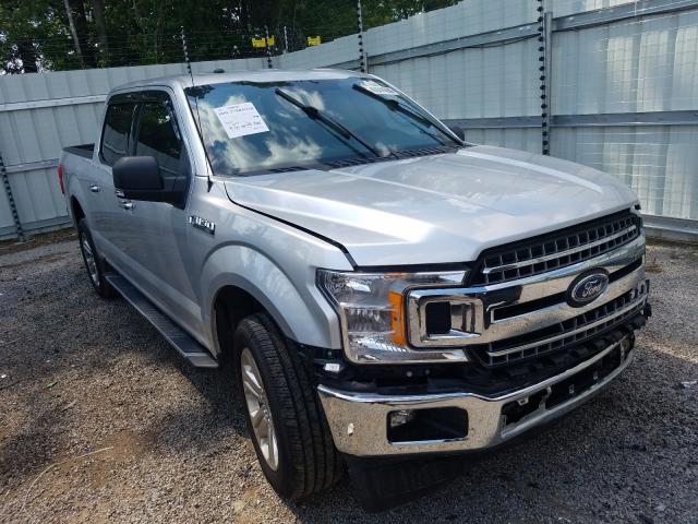 FORD F150 SUPER 2018 1ftew1c50jfe24648