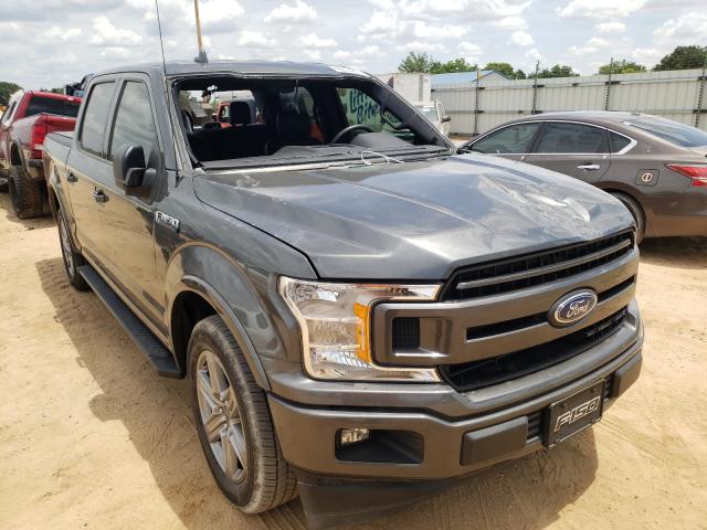 FORD F150 SUPER 2018 1ftew1c50jfe73574