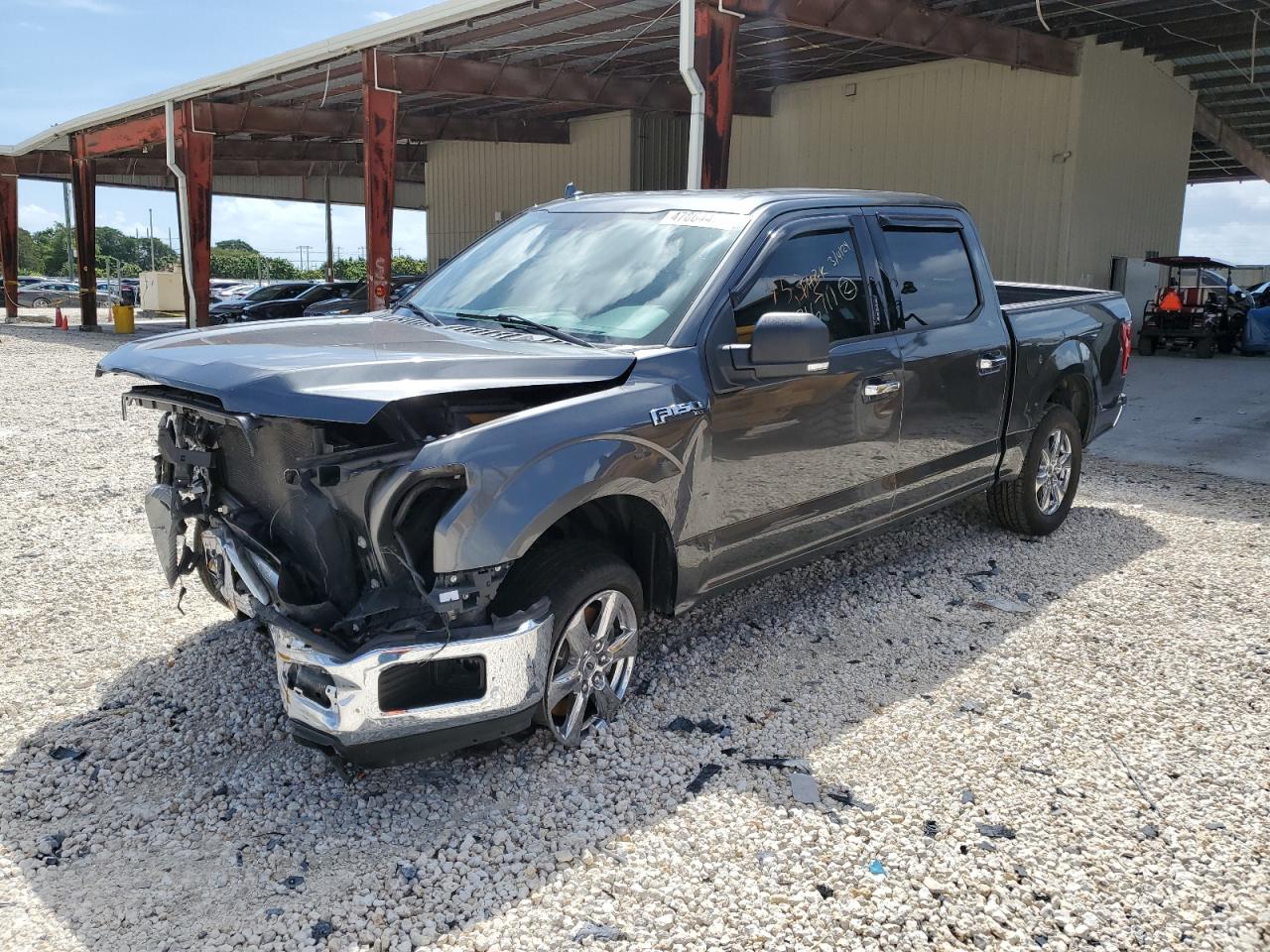 FORD F-150 2018 1ftew1c50jfe77009