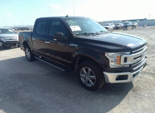 FORD F-150 2018 1ftew1c50jkc22559