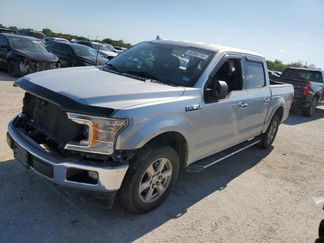 FORD F-150 2018 1ftew1c50jkc51527