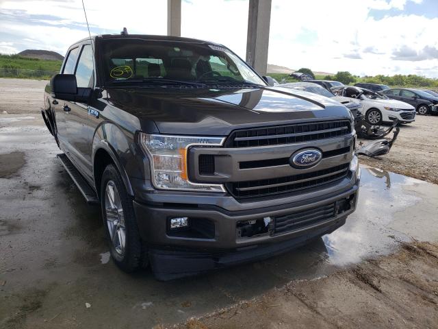 FORD F150 SUPER 2018 1ftew1c50jkc90425