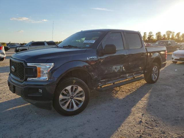 FORD F-150 2018 1ftew1c50jkc92711