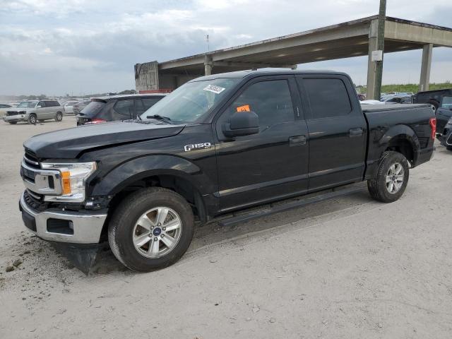 FORD F-150 2018 1ftew1c50jkd82683