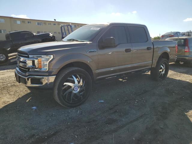 FORD F-150 2018 1ftew1c50jkd82957