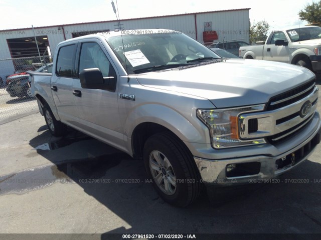 FORD F-150 2018 1ftew1c50jkd83235