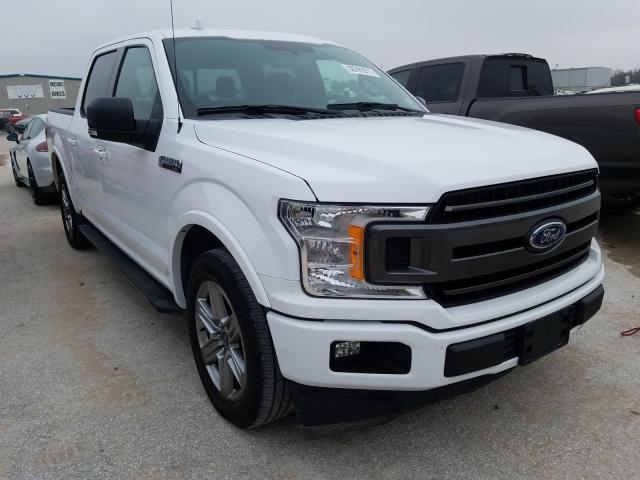 FORD F-150 2018 1ftew1c50jkd91481