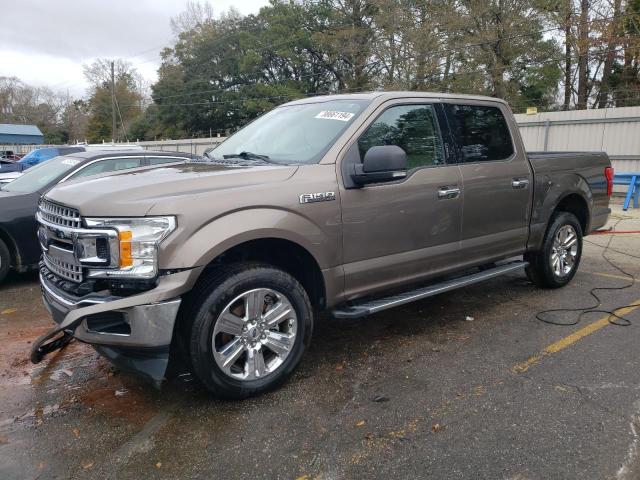 FORD F-150 2018 1ftew1c50jke28206