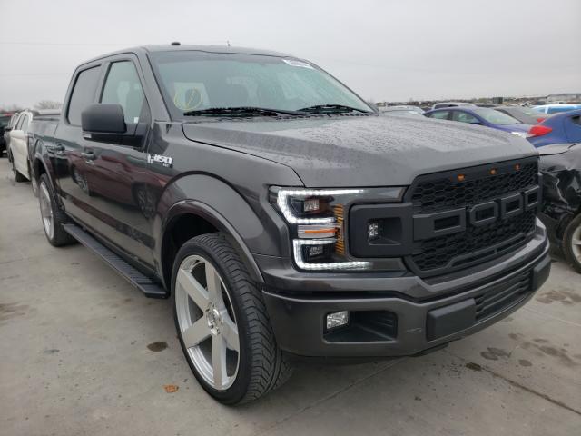 FORD F-150 2018 1ftew1c50jke35981