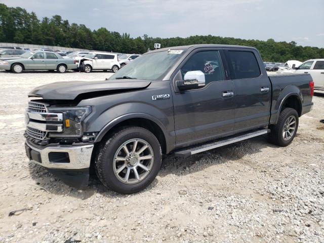 FORD F150 SUPER 2018 1ftew1c50jkf11358